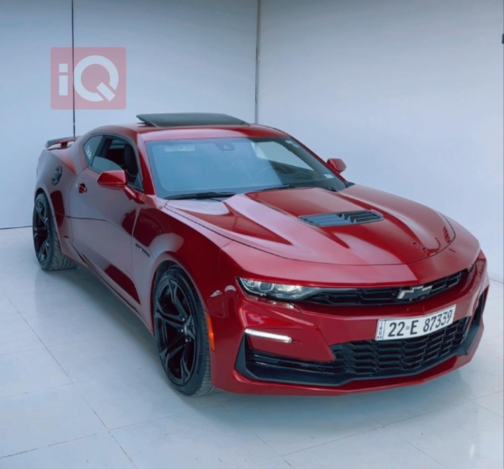 شيفروليه كامارو